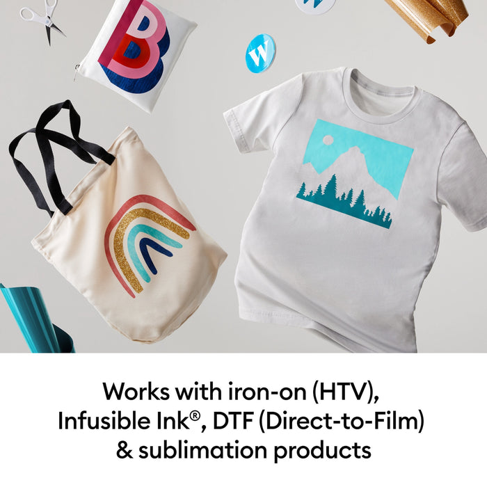 Cricut EasyPress SE Heat Press Machine - 12 in x 10 in - Raspberry