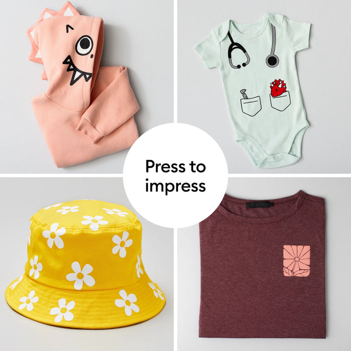 Cricut EasyPress Mini LT Heat Press Machine - Lavender