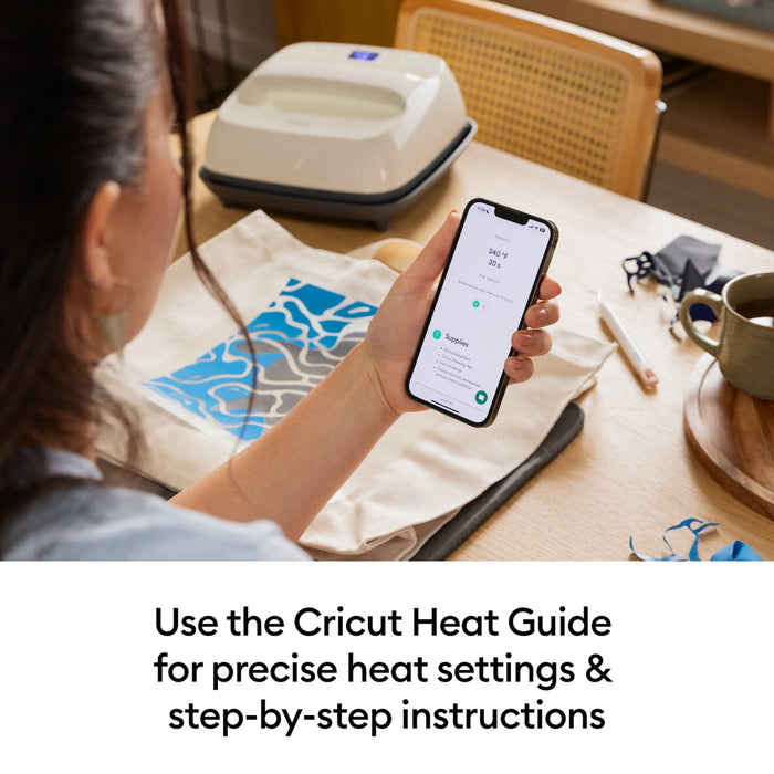 Cricut EasyPress SE 9x9 Heat Press for DIY, Raspberry