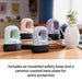 Cricut EasyPress Mini LT Heat Press for DIY, Mint Green