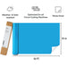 Cricut Premium Vinyl Rolls Bundle - Rainbow 15 Foot Adhesive Vinyl Rolls