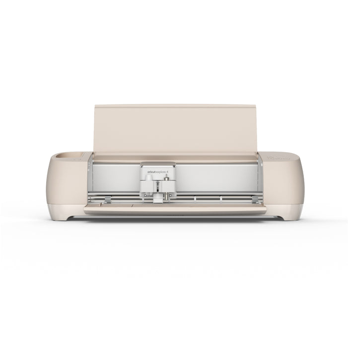 Cricut Explore 4 Smart Cutting Machine, Seashell - USED