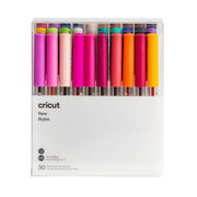 Cricut Ultimate Pen Set, Fine Point Pens 30 Pack