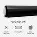 Cricut Joy Xtra Removable Smart Vinyl- Black