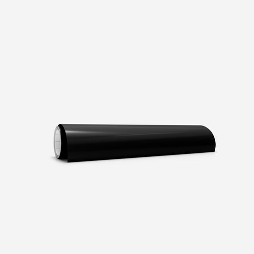 Cricut Joy Xtra Removable Smart Vinyl - Black - 9.5 in x 3 ft 1 roll