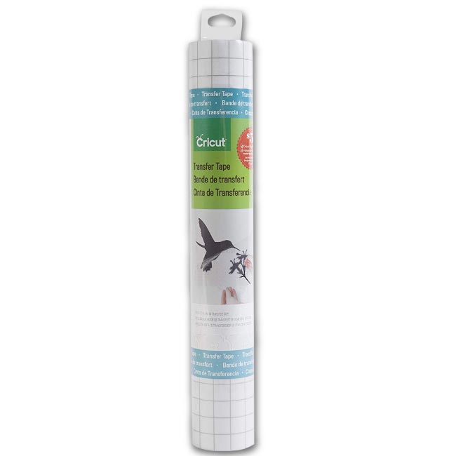 Cricut Vinyl Transfer Tape 12X48 - Damaged Package