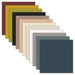 Cricut Premium Removable Vinyl - Essentials Sampler - 12 in x 12 in 12 sheets