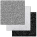 Cricut Glitter Iron On Heat Transfer Vinyl, Tuxedo, 12 in x 12 in sheets 3