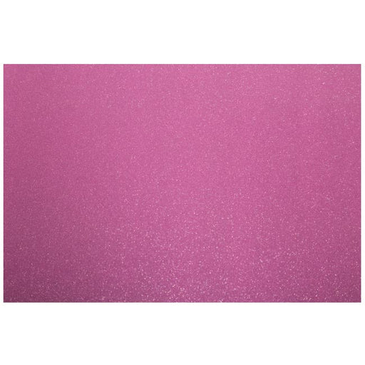 Cricut Pink Glitter Shimmer Vinyl