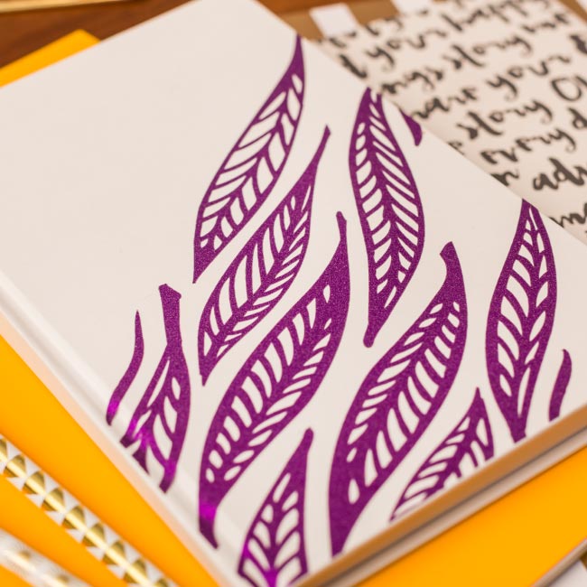 Cricut Pink Glitter Shimmer Vinyl