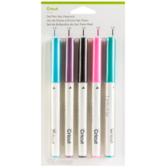 10 Options of Cricut Joy Pens/markers Sets Glitter Gel Pens / Infusible Ink Markers  Cricut Heat Activated Markers 