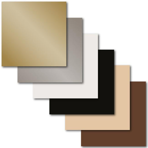 Cricut Permanent Basics Vinyl Sampler - Damaged Package