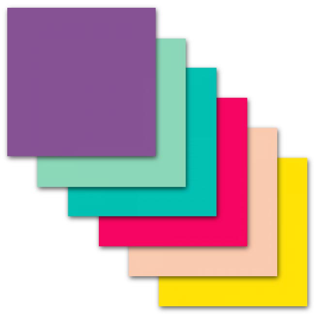 Cricut Premium Removeable Vinyl Sampler Princess - Damaged Package