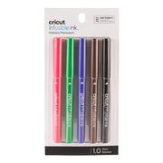 Cricut Infusible Ink Markers 1.0 , Basics 5 ct