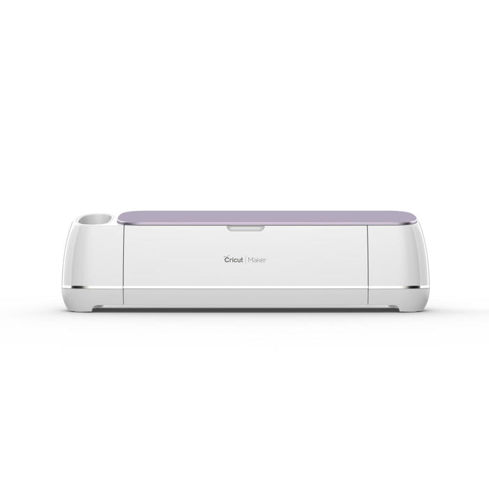 Open Box Cricut Maker Machine in Lilac
