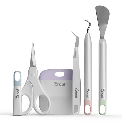Cricut Basic Tools Set 5 pc