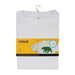 Cricut Mens T-Shirt Heat Transfer Blank, Crew Neck, 2 ct