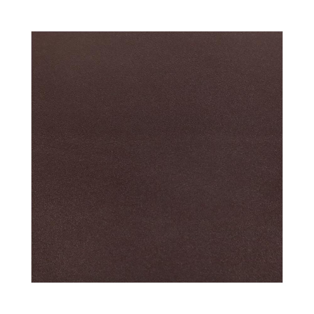 Genuine Leather for Small Projects - Dark Brown, 3x6