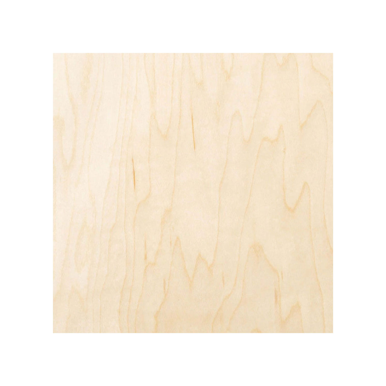 Cricut Maple Natural Wood Veneer - Damaged Package