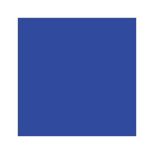 Cricut Joy Smart Permanent Vinyl, Blue - Damaged Package