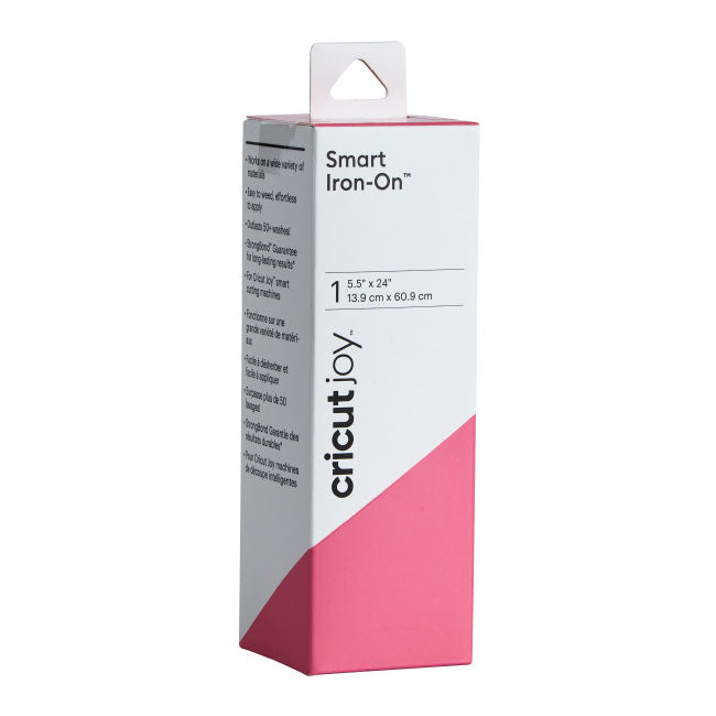 Cricut Joy Smart Iron On Pink - Damaged Package