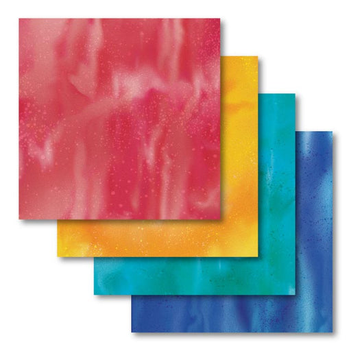 Cricut Patterned Transfer Sheets, Splashpad Print Infusible Ink