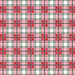 Flannel and Frost Iron-On Sampler