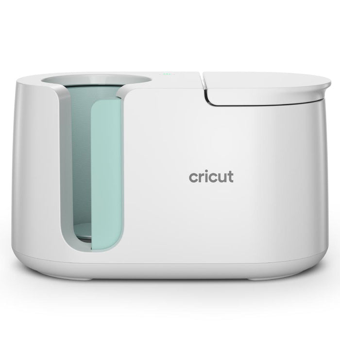 Open Box Cricut Mug Press Machine