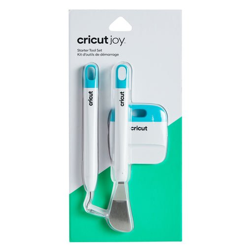 Cricut 3-Piece School Craft Tool Set with Weeder, Spatula & Scraper