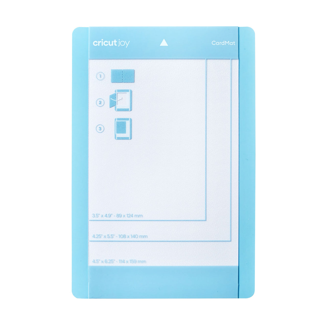 Cricut Joy Card Mat, 4.5 " x 6.25"