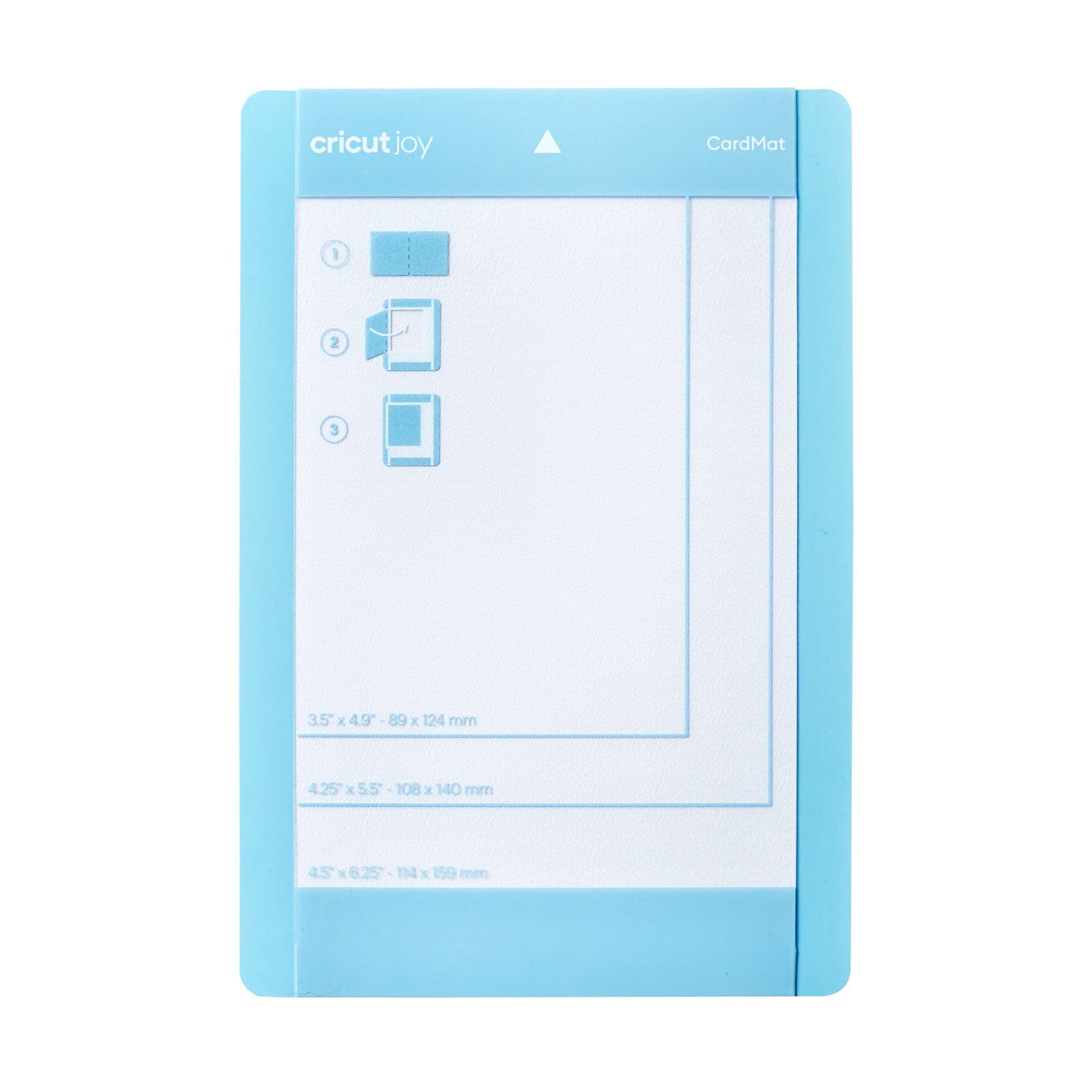 Cricut Joy Card Mat, 4.5 " x 6.25"