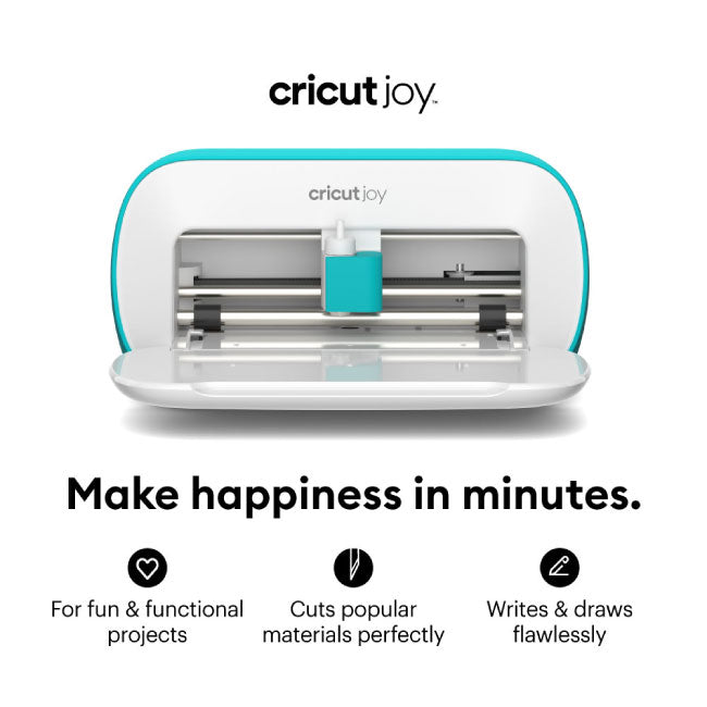 Open Box Cricut Joy Machine