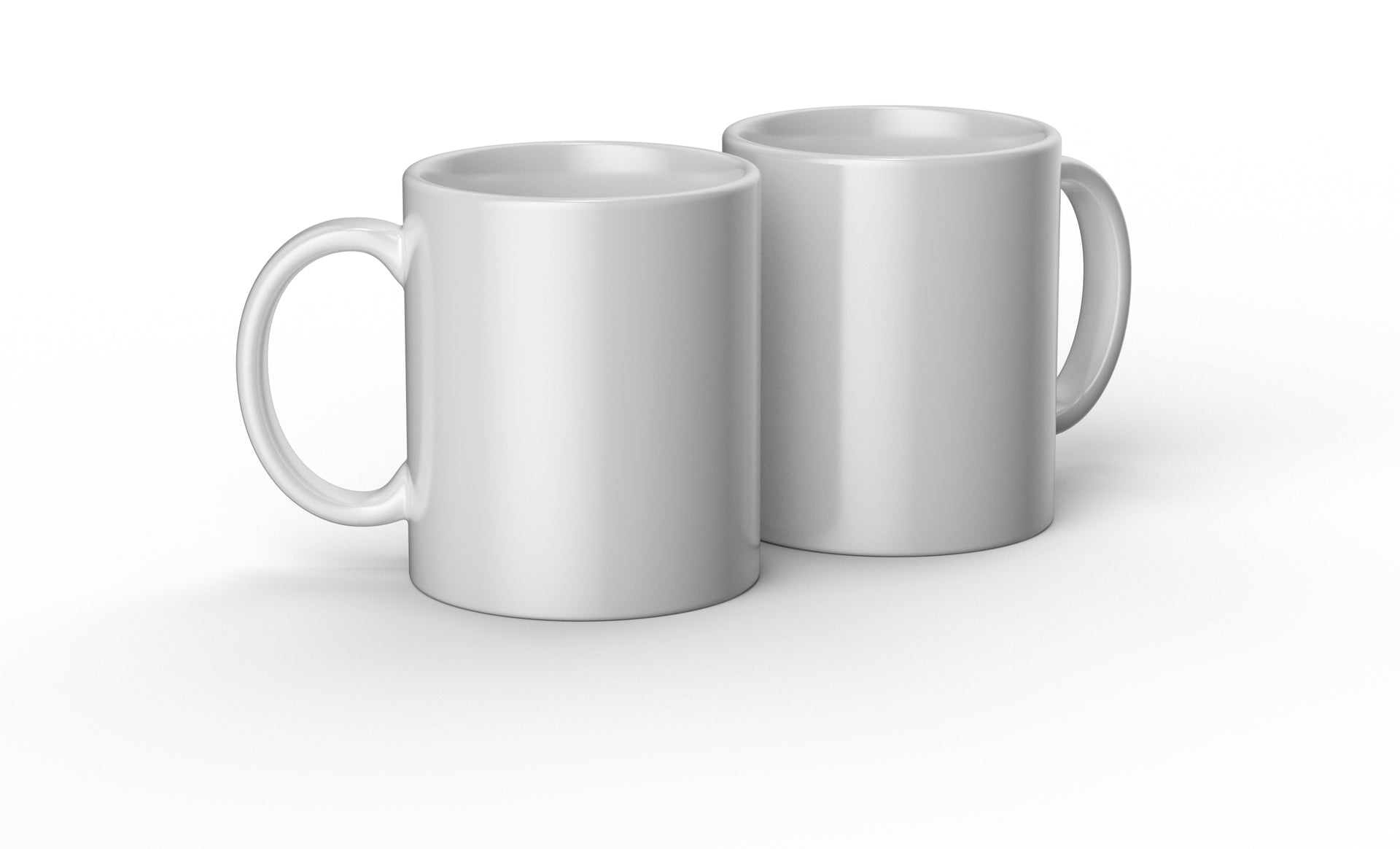 Cricut Ceramic Mugs for Mug Press, 12oz Infusible Ink for Sublimation & Designs