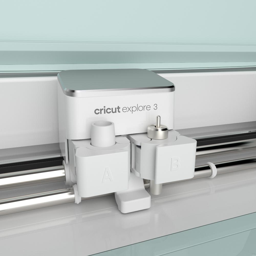 Cricut Explore 3 Machine for Smart Materials