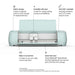 Cricut Explore 3 Machine for Smart Materials - USED
