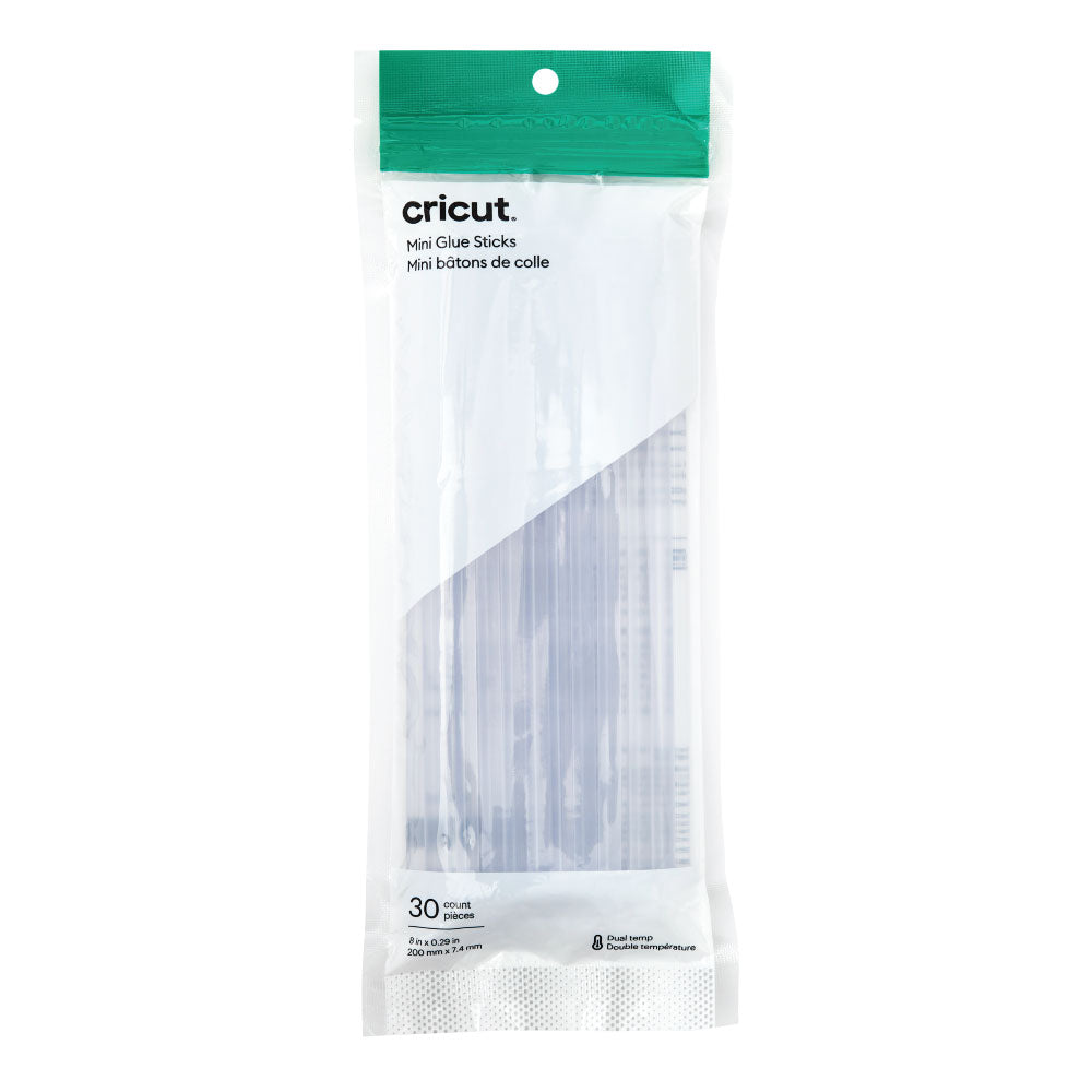 Cricut Mini Glue Sticks (30 ct)