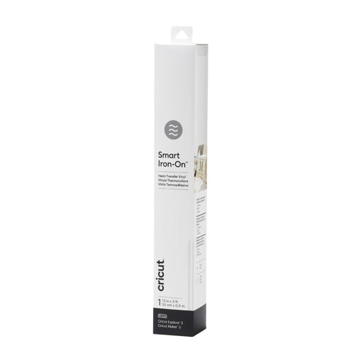 Cricut Smart Everyday Iron-On 3 ft - White