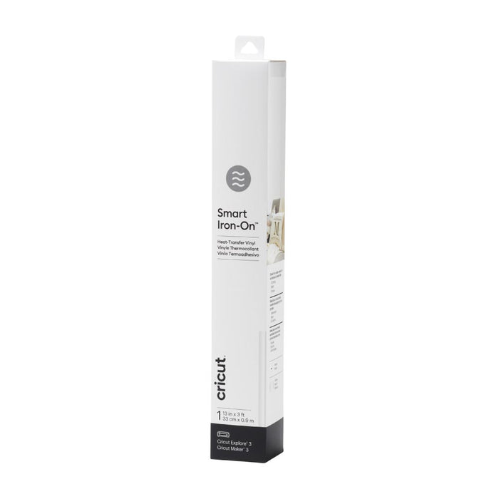 Cricut Smart Everyday Iron-On 3 ft - White