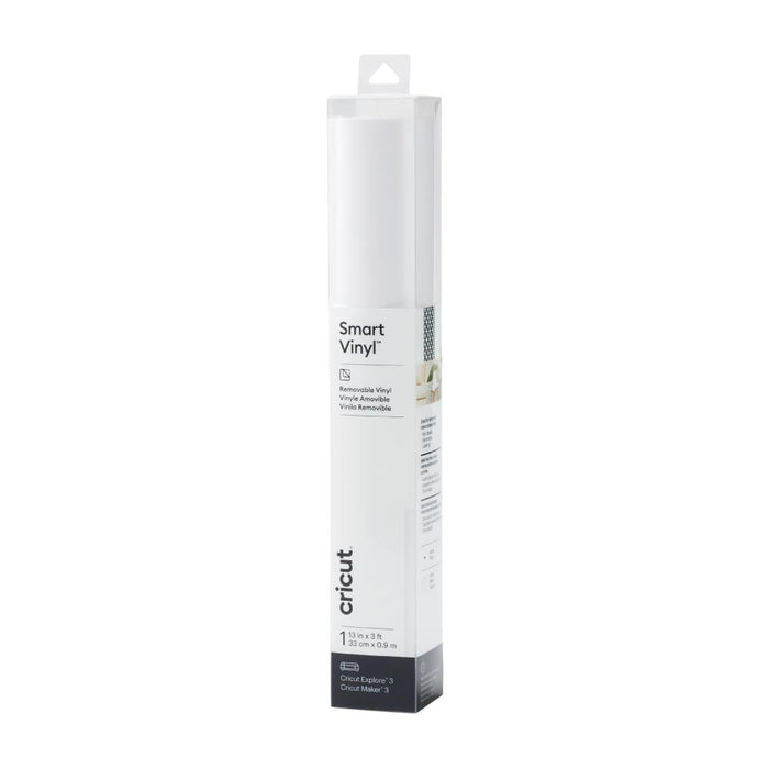 Cricut Premium Removable Smart Vinyl (3 ft)