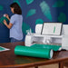 Cricut Smart Vinyl Removable 12 ft - Red