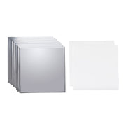 Cricut Foil Transfer Sheets - Silver 8 ct , 12x12
