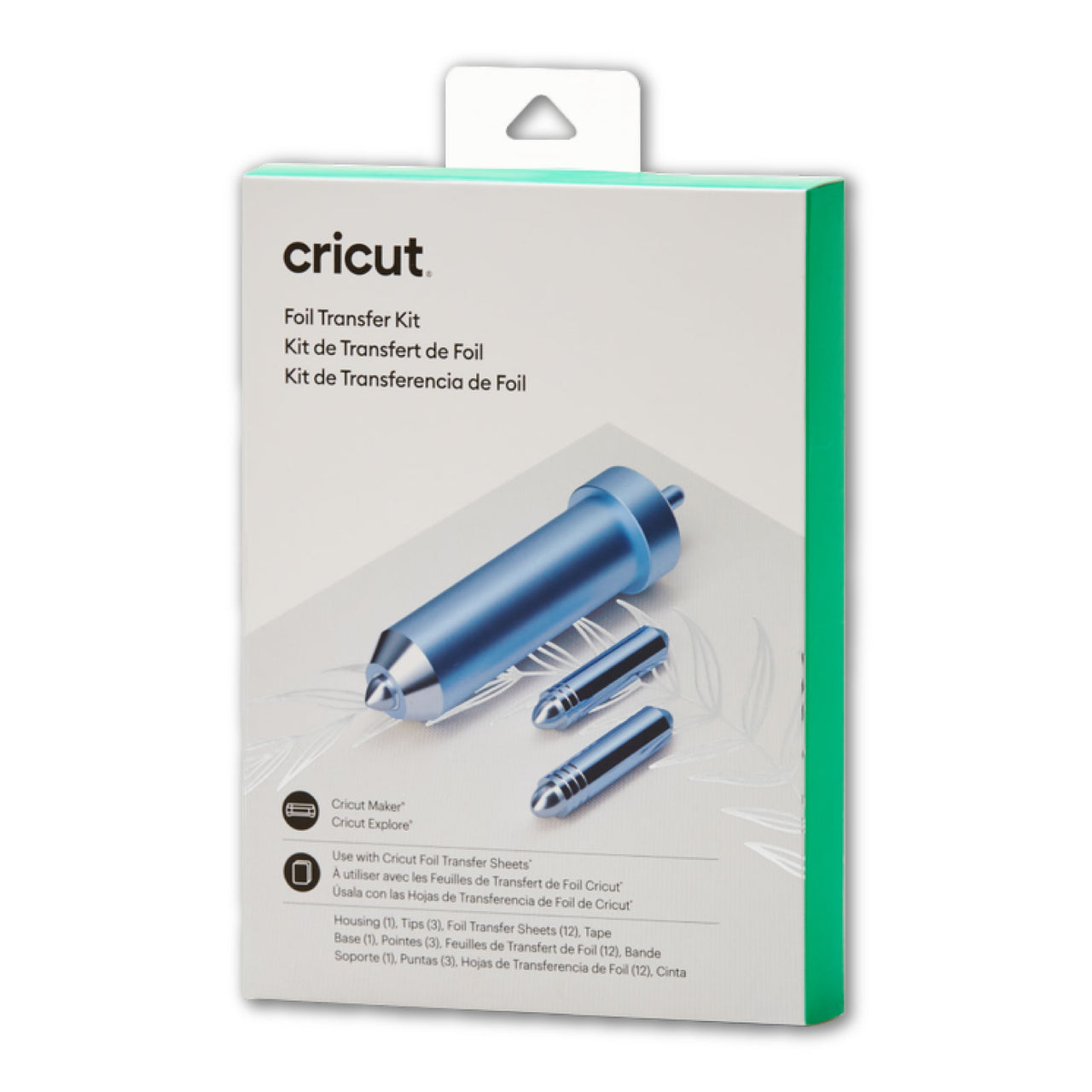 Cricut Machine Foil Transfer Tool Kit