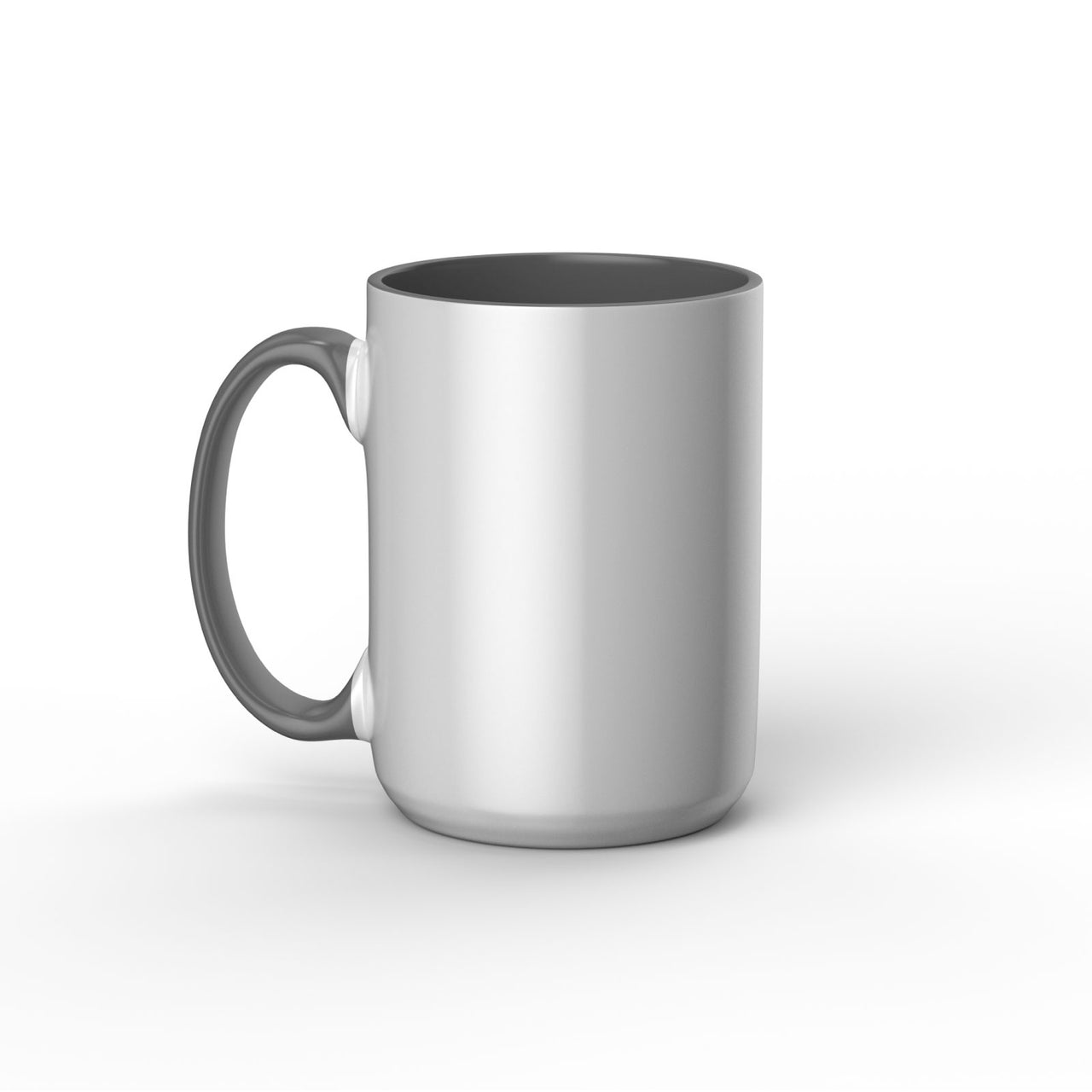 Cricut Beveled Ceramic Mug Blank - 15 oz/425 ml 1 ct