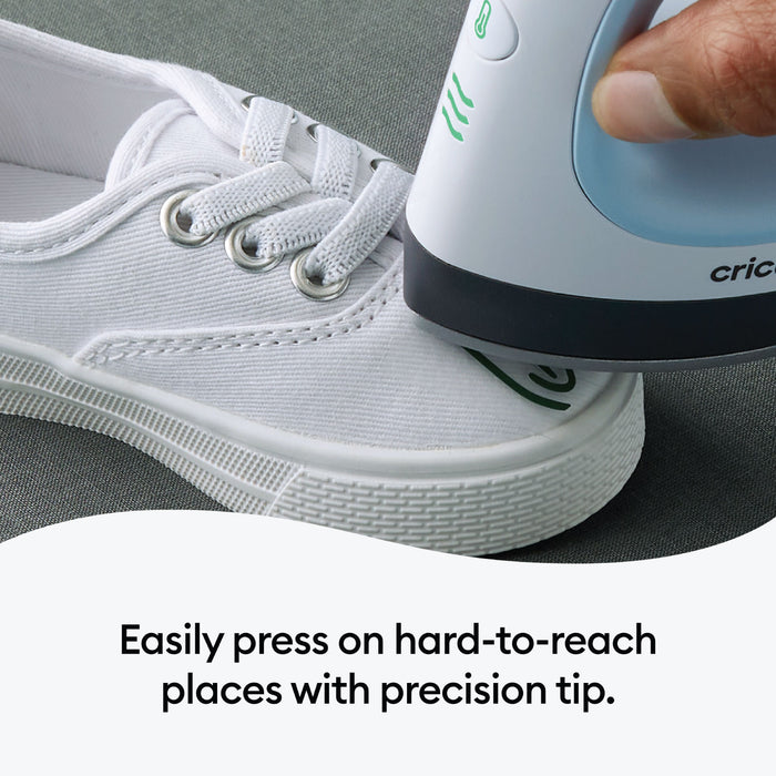 Cricut EasyPress Mini Heat Press Machine, Zen Blue