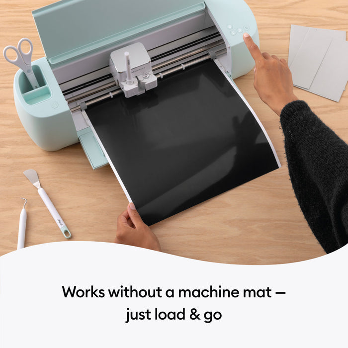 Cricut Smart Label Writable Vinyl - Removable 3 ft - Damaged Package