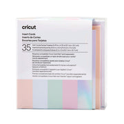 Cricut Insert Cards, Princess Sampler - S40 35 ct - Damaged Package