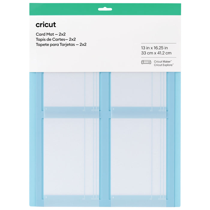 Cricut Card Mat 2x2 - Damaged Package