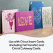 Cricut Card Mat 2x2 - Damaged Package