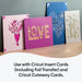 Cricut Card Mat 2x2 - Damaged Package