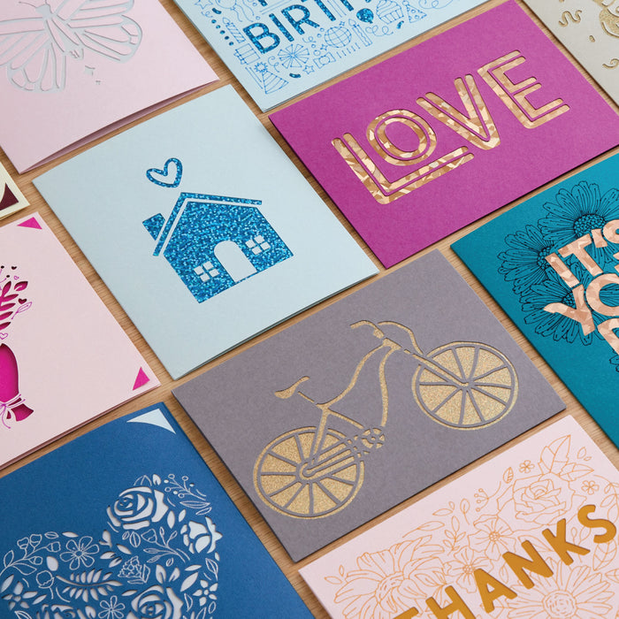 Cricut Card Mat 2x2 - Damaged Package